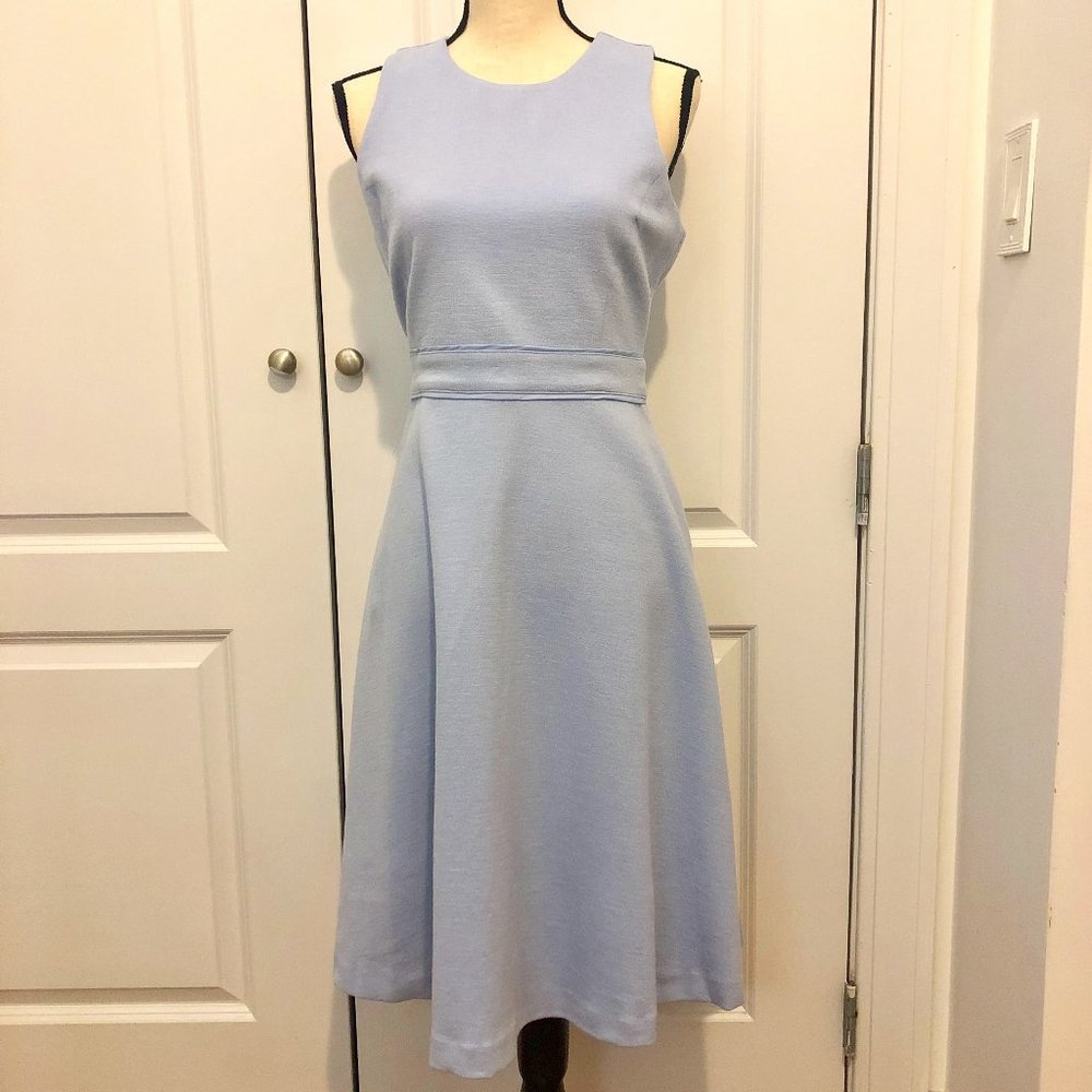 NWOT Romantic Ann Taylor Sleeveless Dress